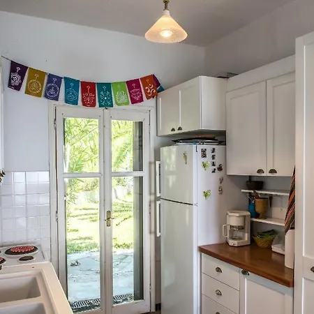 Mola By Halu! Hébergement de vacances Mola Kalyva