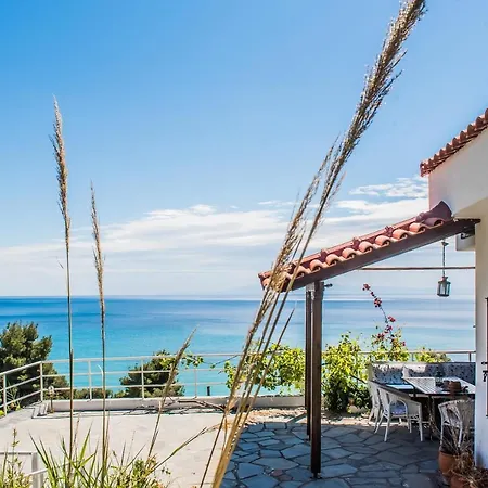 Holiday home Mola By Halu! Mola Kalyva