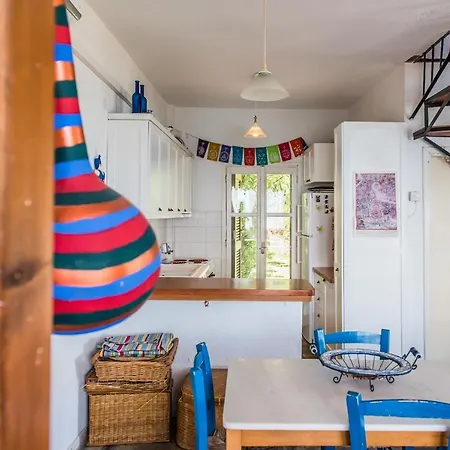 Holiday home Mola By Halu! Mola Kalyva