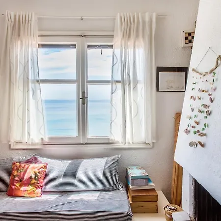 Holiday home Mola By Halu! Mola Kalyva