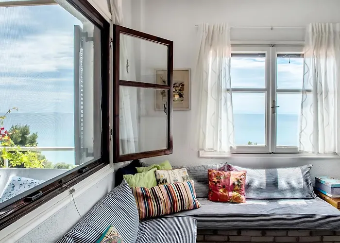 Сasa de vacaciones Mola By Halu! Mola Kalyva