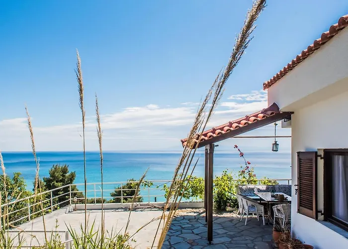 Сasa de vacaciones Mola By Halu! Mola Kalyva