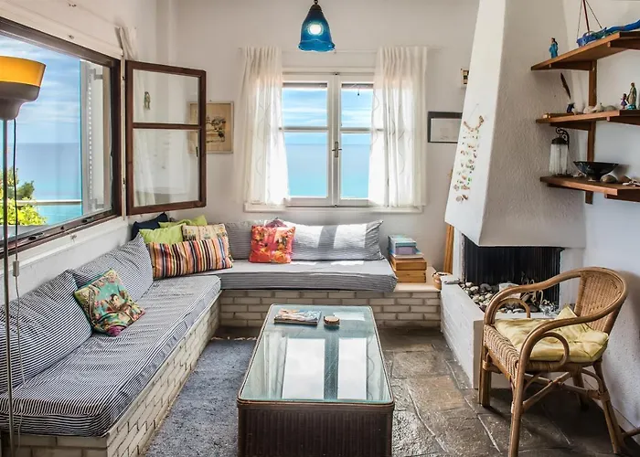 Сasa de vacaciones Mola By Halu! Mola Kalyva