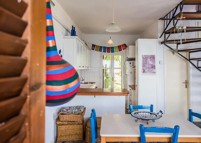 Сasa de vacaciones Mola By Halu! Mola Kalyva