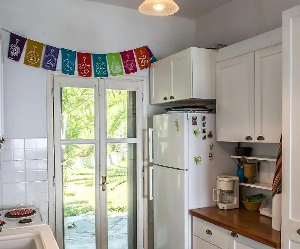 Mola By Halu! Сasa de vacaciones Mola Kalyva