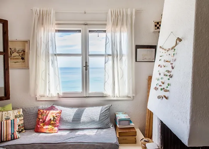 Сasa de vacaciones Mola By Halu! Mola Kalyva